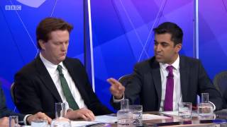 Question Time in Glasgow -  05/03/2015