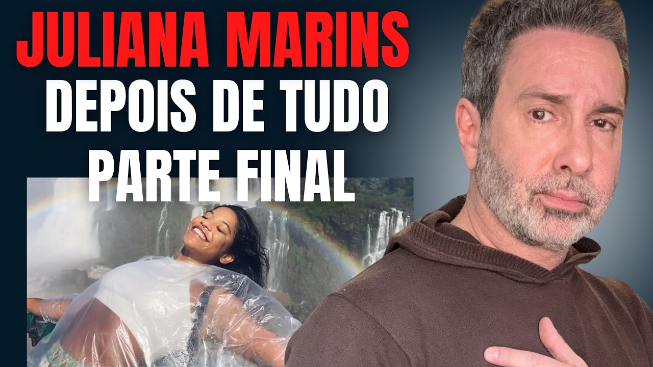 JULIANA MARINS, A DESPEDIDA FINAL DEPOIS DO ACIDENTE (OU SERIA CRIME?) NO VULCÃO - PARTE 2 E FINAL
