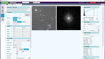 Mission Control Tutorial - Changing Scanning Patterns in Dimension