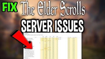 The Elder Scrolls Online – How to Fix Can