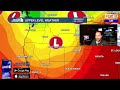 LIVE: June 27, 2026 -- AFTERNOON WEATHER BRIEFING, FIRE UPDATE