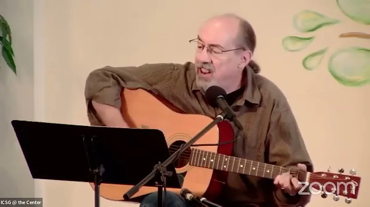 Don Digirolamo sings "Bring a Little Light" 09/25/...