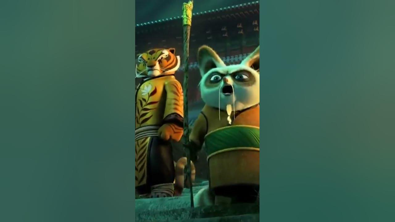 Kai's Intro - Kung Fu Panda
