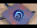 Middle of video