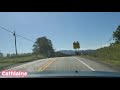 Going to Spruce Knob West Virginia | Scenery