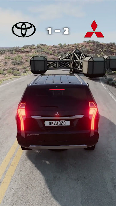 Toyota Fortuner vs Mitsubishi Pajero - Epic Off-Road Showdown! 🚙🌍