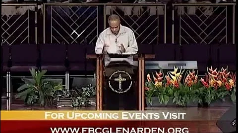 "Nothing But Manna" Pastor John K. Jenkins Sr. (Great Sermon)