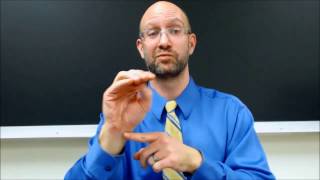 Plurality in ASL | American Sign Language
