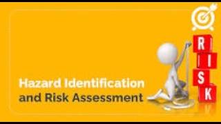 SAFETY PRACTICES -CHAPTER 5- HAZARD IDENTIFICATION & RISK MANAGEMENT