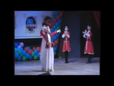 Inci Reqs Ansambli _ Genclik reqsi (BirINCI adli ilk hesabat konsertinden)