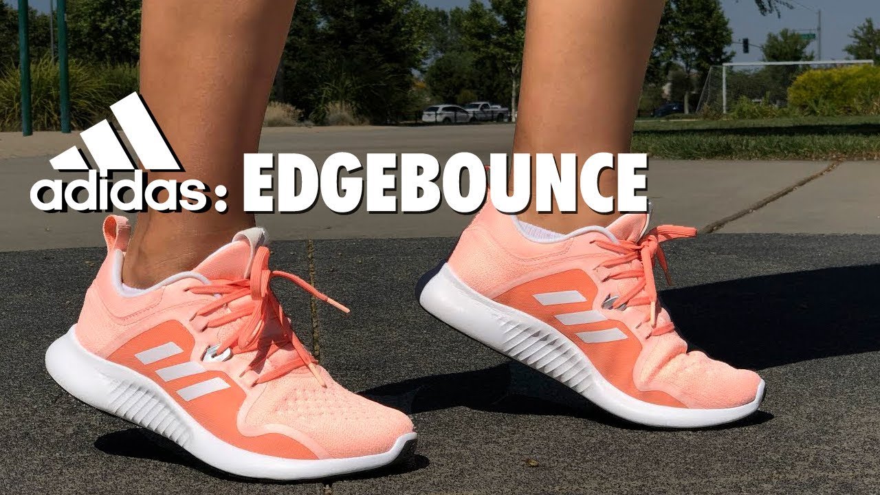 adidas EdgeBOUNCE REVIEW