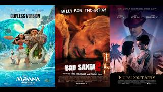 Time About The Movies - November 25, 2016 CLIPLESS VERSION 