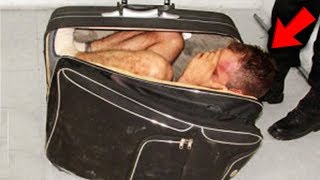 Top 5 Craziest Things FOUND BY AIRPORT SECURITY!