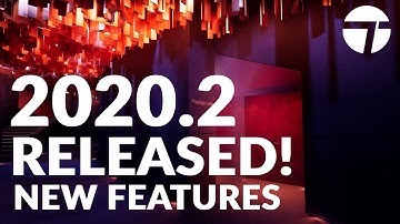TWINMOTION 2020.2 - RELEASED! - NEW FEATURES (WALKTHROUGH)!😍🥰