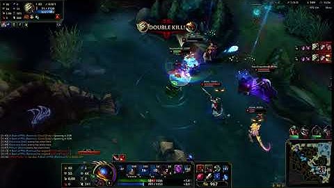 Master Yi Q Cooldown XD