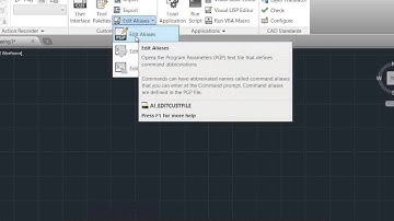 AutoCAD 2014 Tutorial: How To use Auto Correct in Command Line