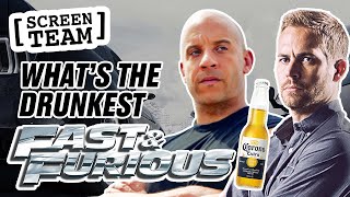 Counting the Family, Corona, and NOS in Fast & Furious Franchise | Screen Team