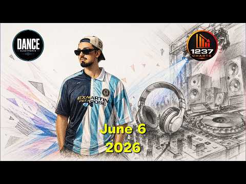 Dance & Electronic - June 6, 2026