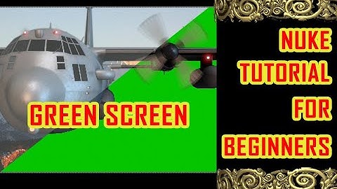 nuke chroma keying compositing tutorial | nuke keying tutorial | nuke tutorial green screen |