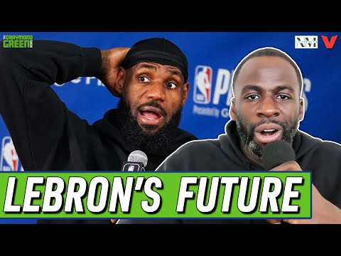 Draymond Green predicts LeBron James' future + Why Lakers shouldn't fire Darvin Ham