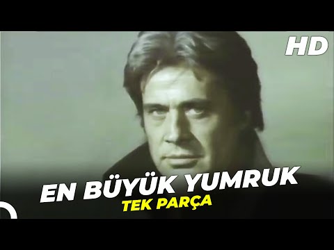 En Büyük Yumruk | Cüneyt Arkın Türk Filmi