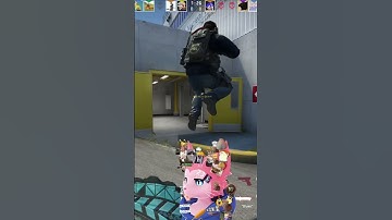 their headphones gotta be unplugged #cs #cs2 #counterstrike #livestream #stream #vtuber