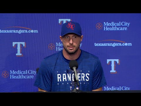 Max Scherzer says the Mets told him 2024 would be a transition ...