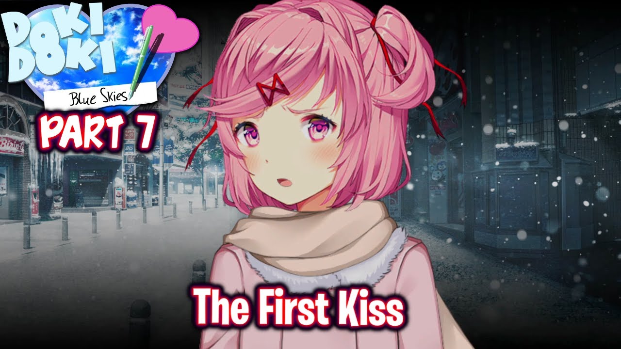 It's finally here!  Doki Doki Blue Skies - Part 1 (Early Access) 