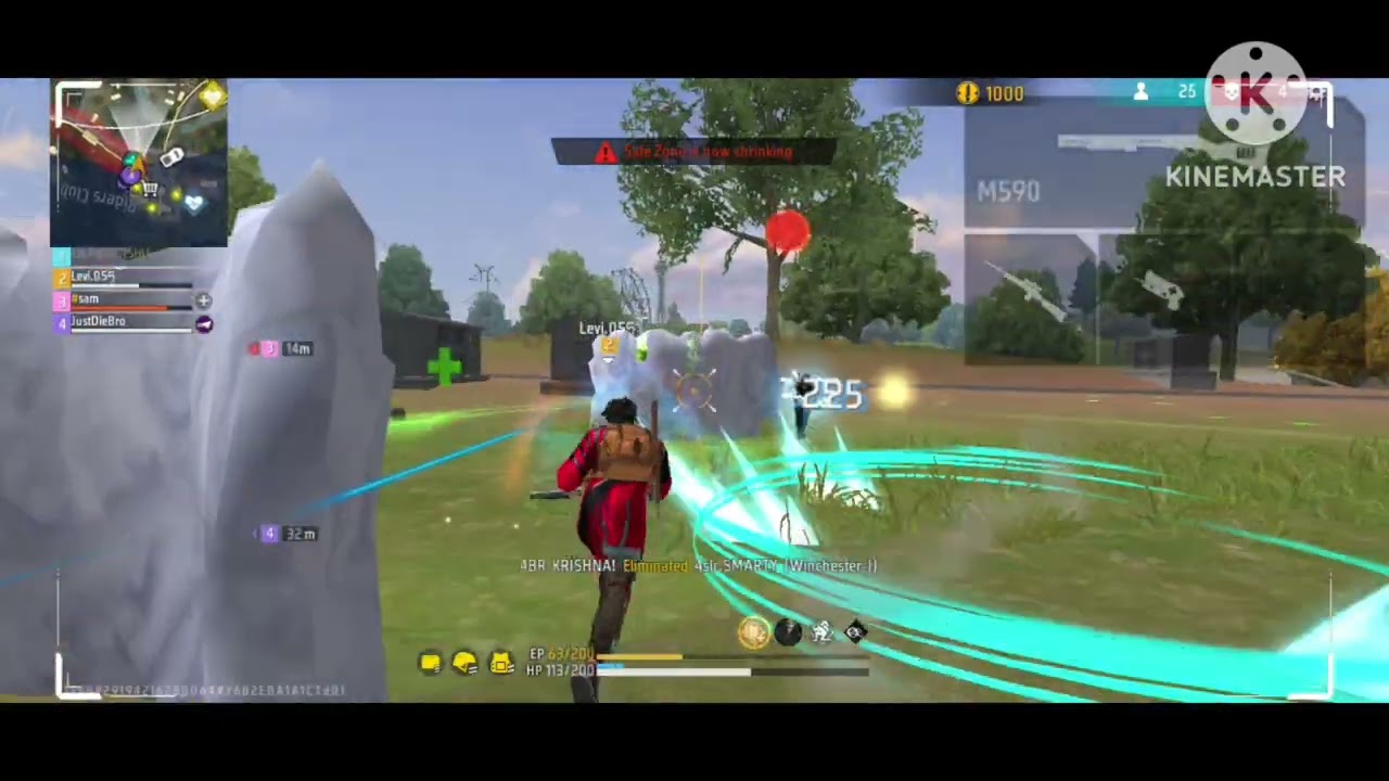 NEW HIGHLIGHTS BY PXL.LEVI 🗿#esports #freefire #freefirelovers 