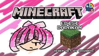 【Minecraft】Edisi Dadakan【 NIJISANJI | Derem Kado 】