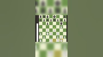 Resign after 16 moves on Queen’s Pawn Opening