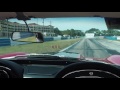 Fabulous 1967 L88 Corvette on Track at Sebring