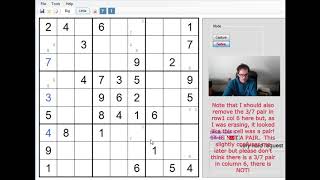 Extreme Sudoku:  SueDeCoq And Empty Rectangles