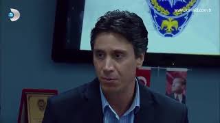 Arka Sokaklar 292.Bölüm Murat Ve Serdar Müdür Arasında Gerginlik