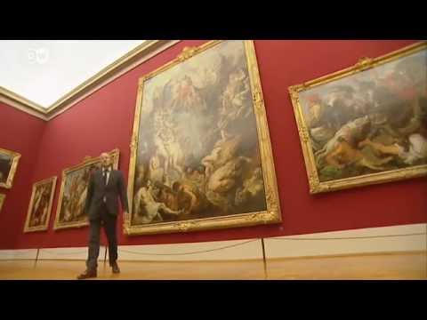 Video: Pinakothek Museum sa Munich