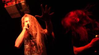 Battlecross - Misery @ Europa