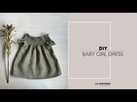 Crochet Baby Dress Patterns • Oombawka Design Crochet