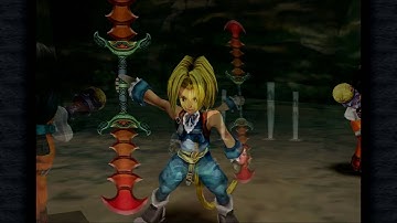 Final Fantasy IX (PC) Part 49 Fossil Roo Part 2 and The Mining Cavern Within