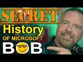 The Secret History of Microsoft Bob - by Retired Microsoft Engineer Davepl