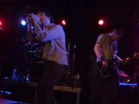 Hell is for Heroes - Slow Song (Holland 29-10-2006)