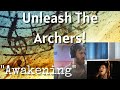 Unleash The Archers - "Awakening" REACTION!! | Music Producer Reactions!