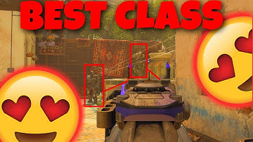 Best Hades Class Setup | Call of Duty BO4