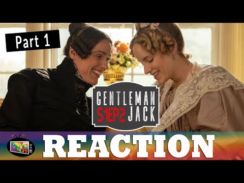 Gentleman Jack 1x02 - Reaction   [1/2]