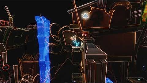 Where to find HIDDEN GEM in  N.Verted CRASH COMPACTOR - Crash Bandicoot 4: It