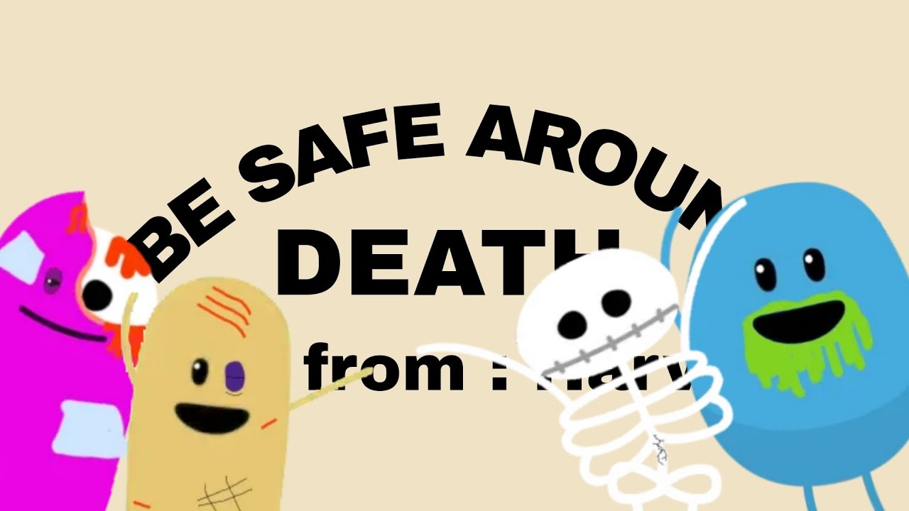 Dumb Ways to Die (Harvey's Parody) (Karaoke)