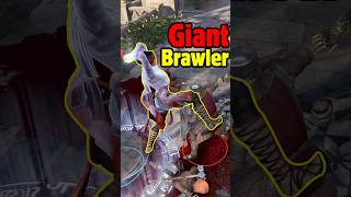 Giant Brawler Barbarian/Monk Build in Baldur&#39;s Gate 3