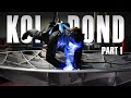 Welding a Custom Aluminum Fountain | Koi Pond Pt 1