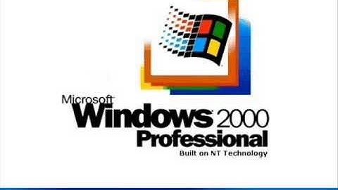 Running Windows 2000 on my phone