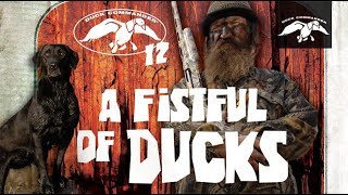 Duckmen 12: A Fistful of Ducks FULL MOVIE feat. Phil Robertson