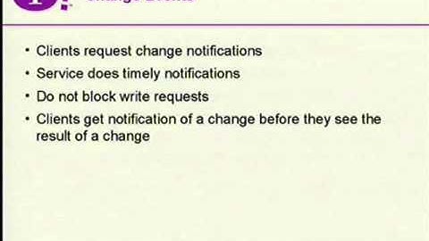 Benjamin Reed | ZooKeeper: Because Distributed Computing is a Zoo (Oct 7, 2010)